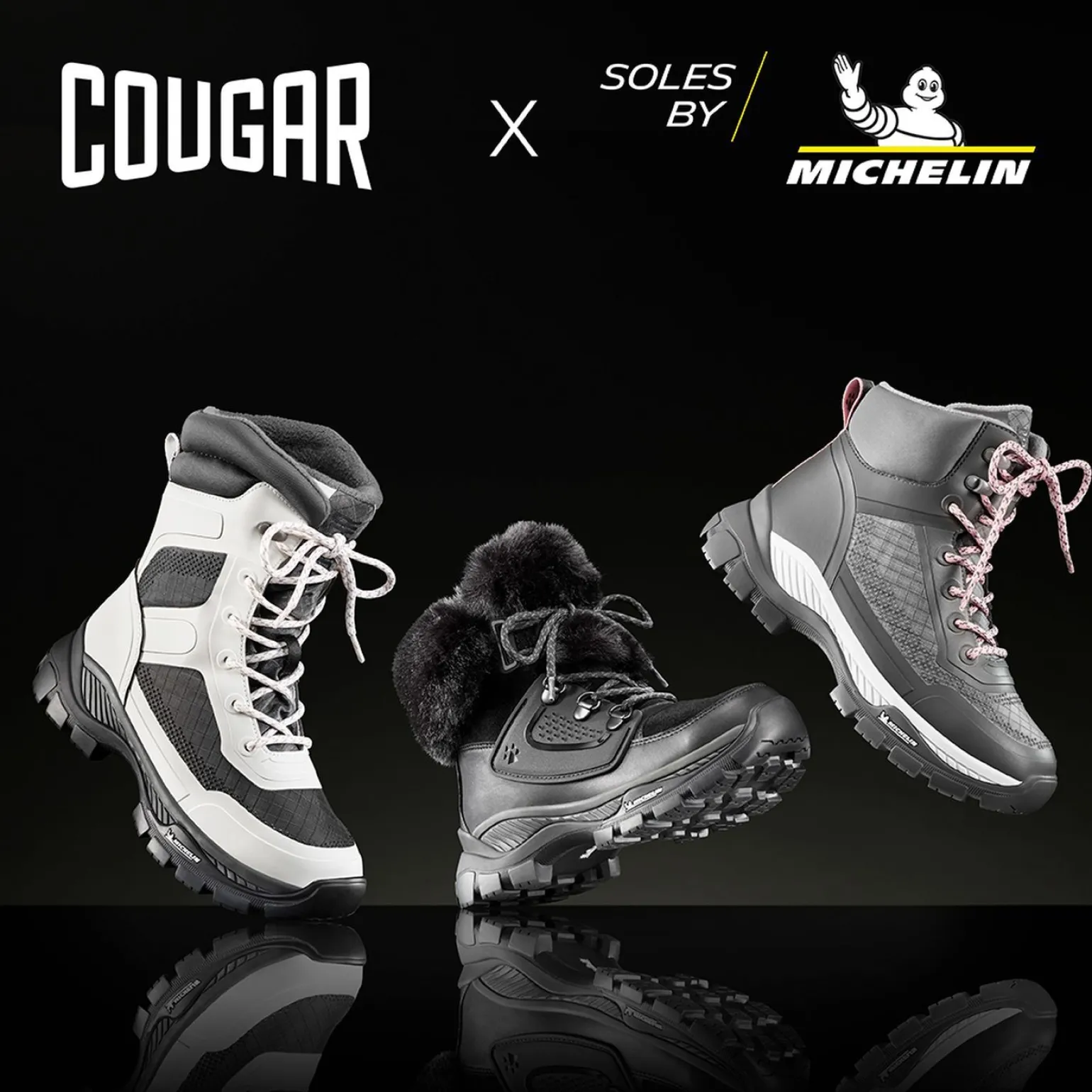 Cougar Ultra-I Michelin