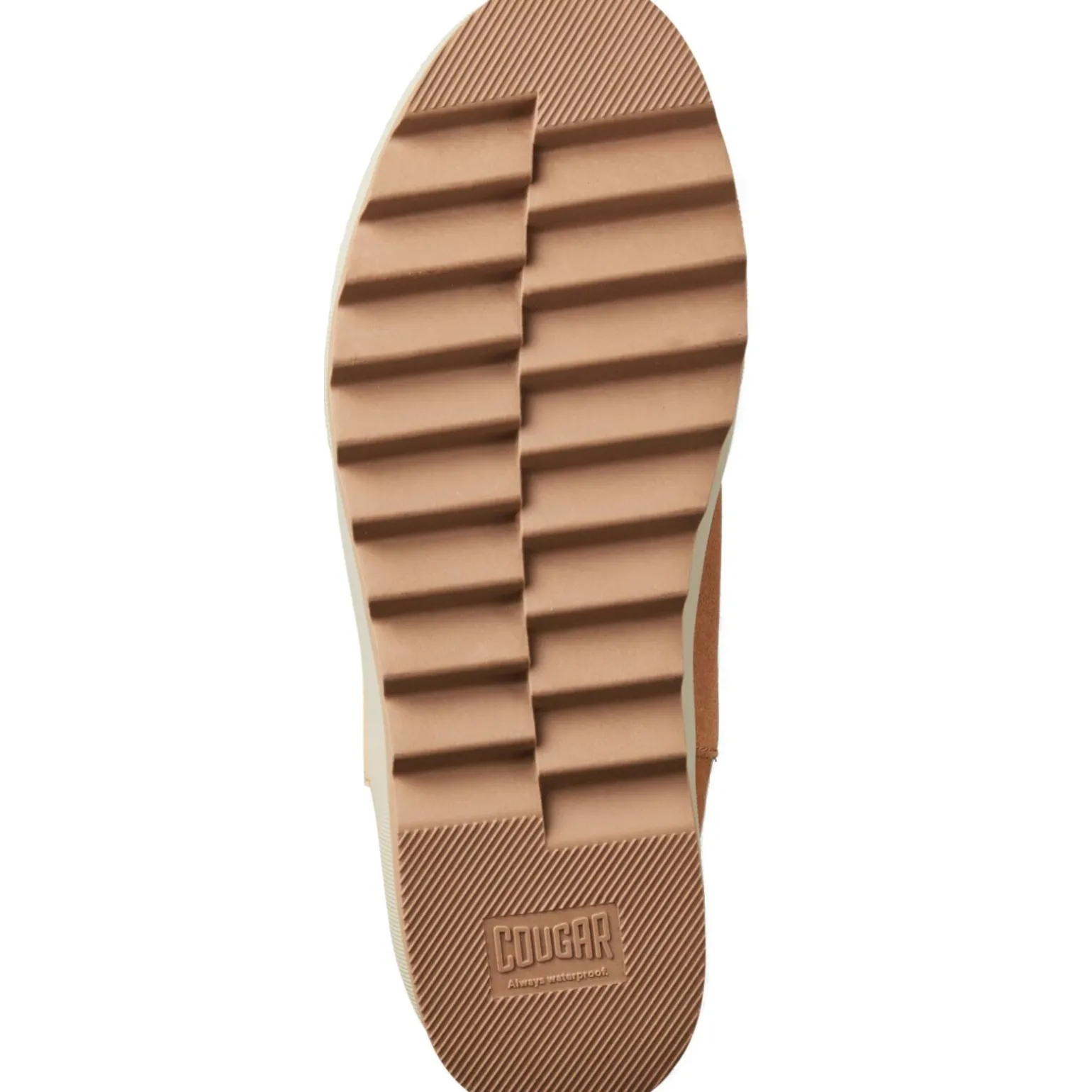 Cougar Vail Suede