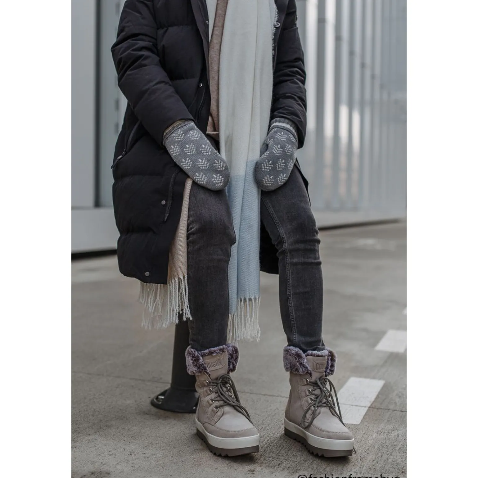 Cougar Vanetta Suede