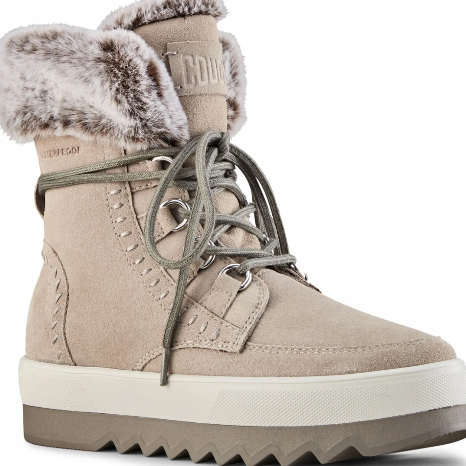 Cougar Vanetta Suede