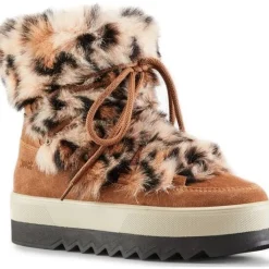 Cougar Vanity Suede