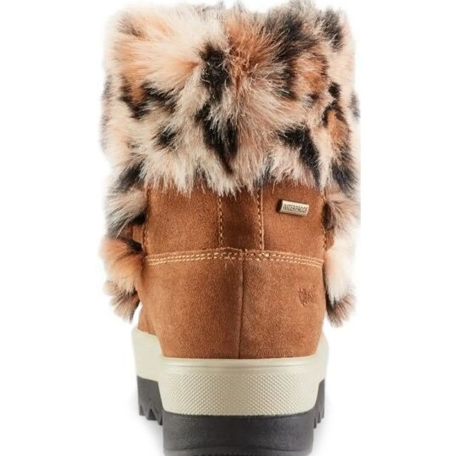 Cougar Vanity Suede
