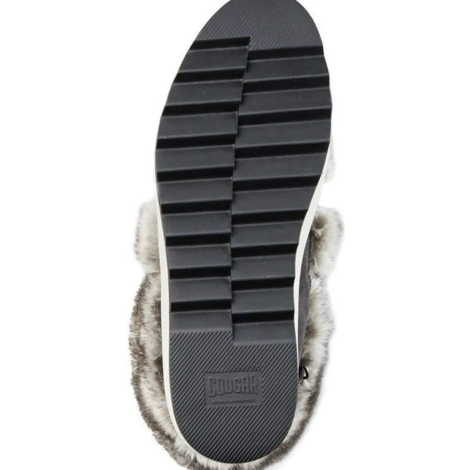 Cougar Vanity Suede