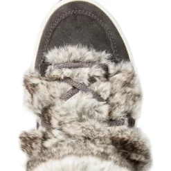 Cougar Vanity Suede