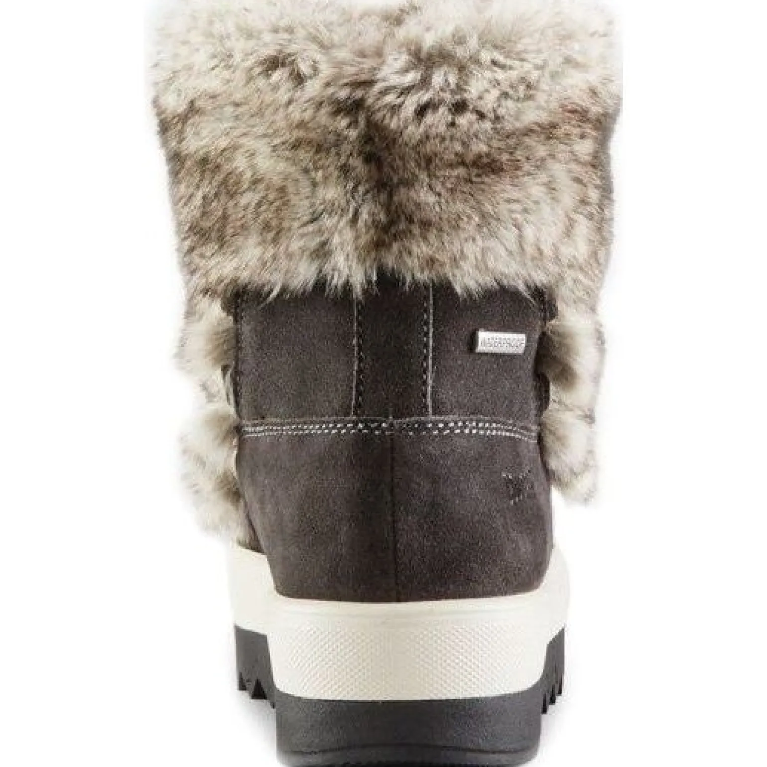Cougar Vanity Suede