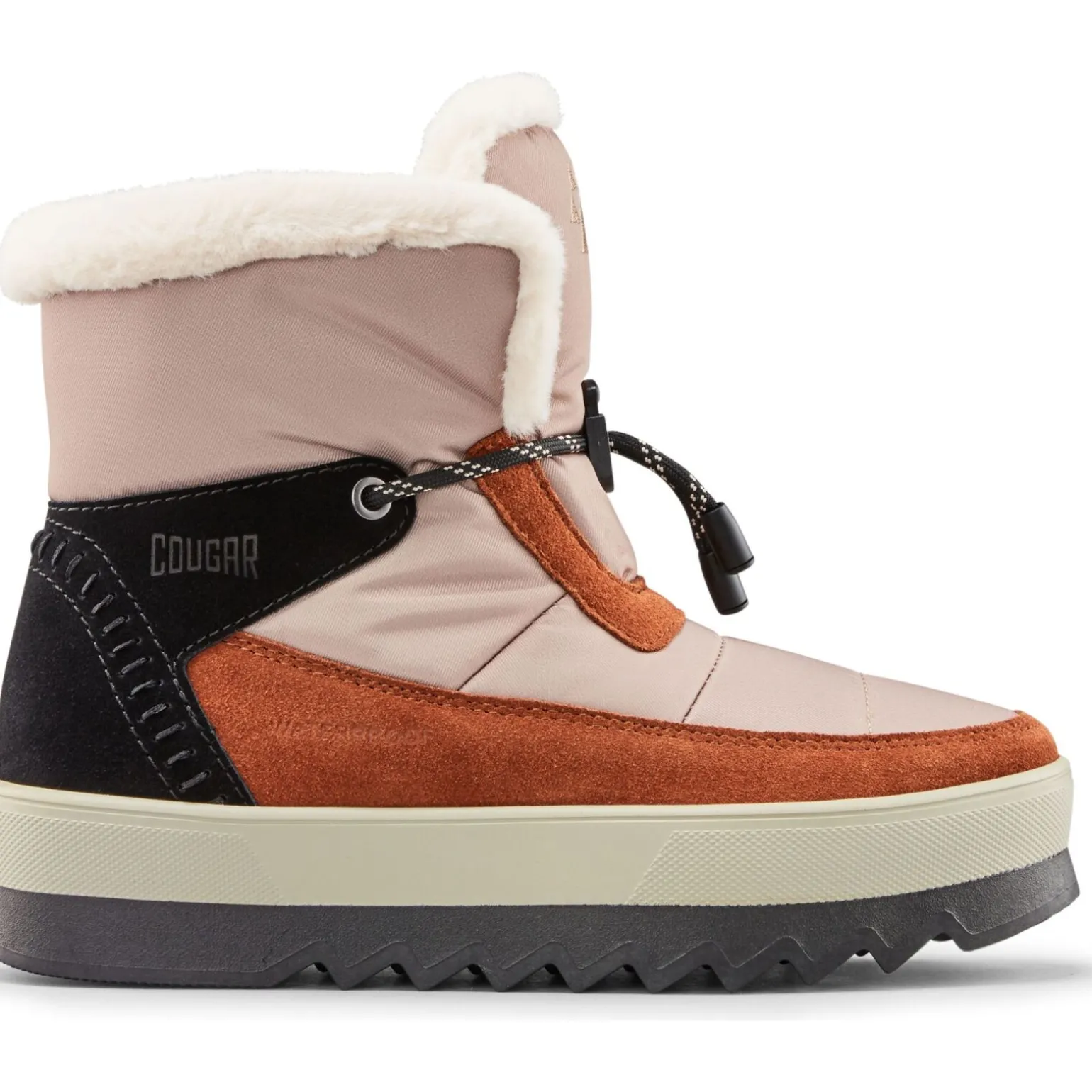 Cougar Vibe Suede Nylon