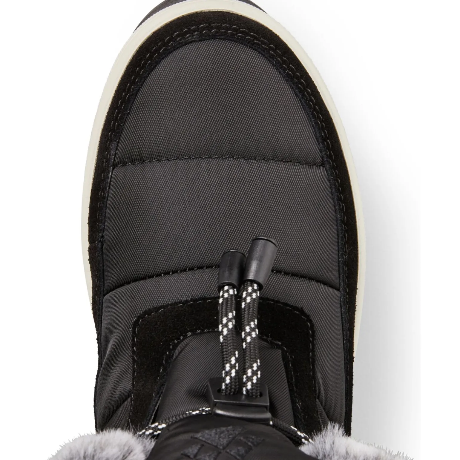 Cougar Vibe Suede Nylon