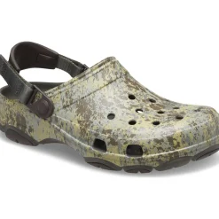 Crocs All Terrain Moss Clog