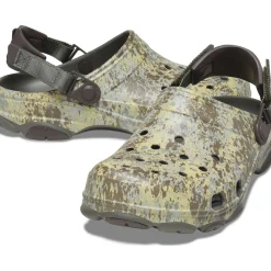 Crocs All Terrain Moss Clog