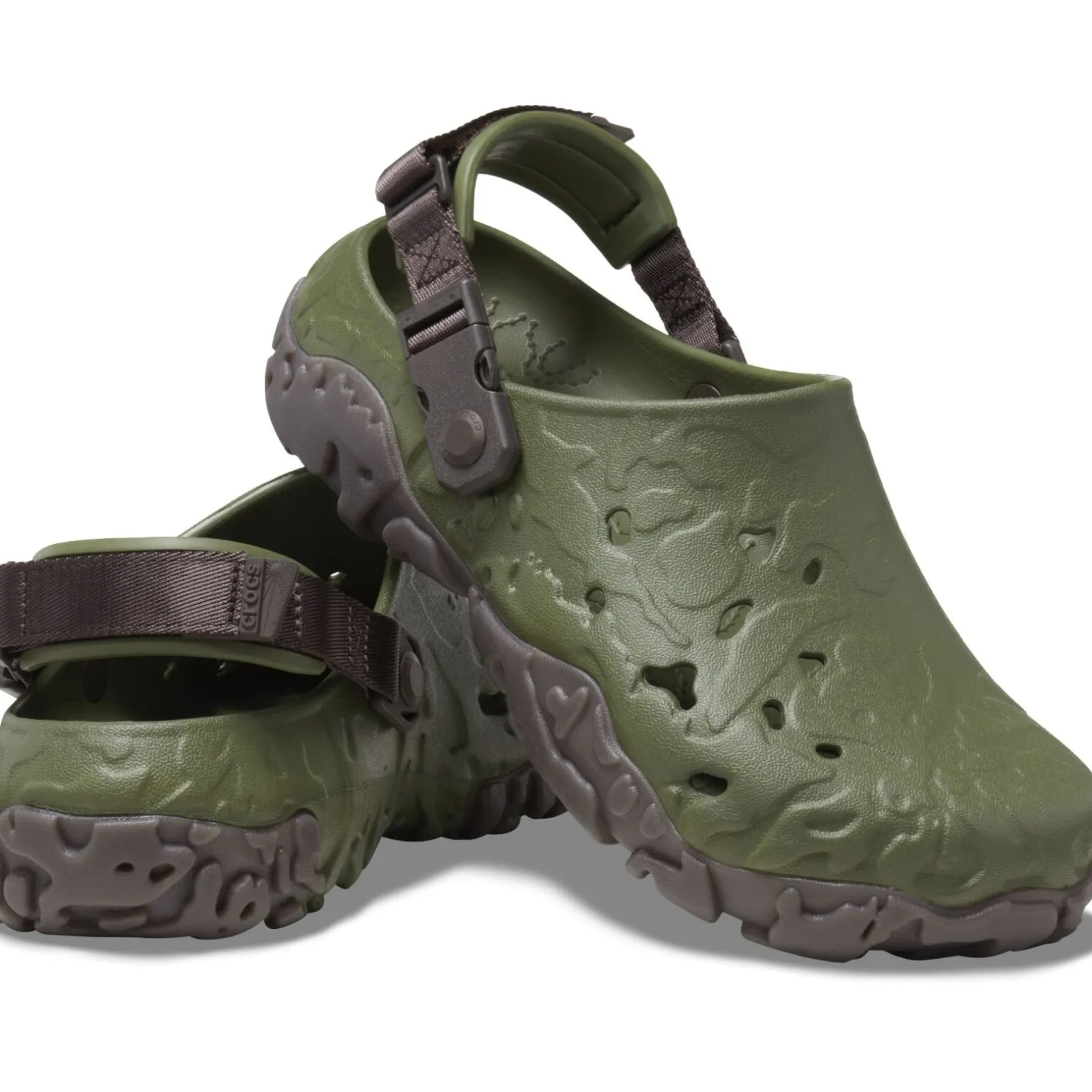 Crocs All-Terrain Atlas Clog