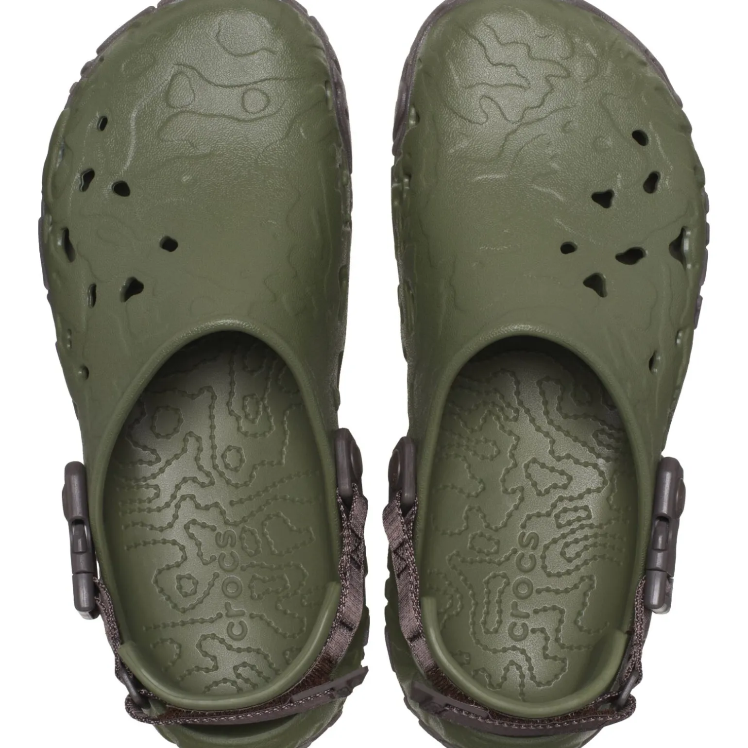 Crocs All-Terrain Atlas Clog