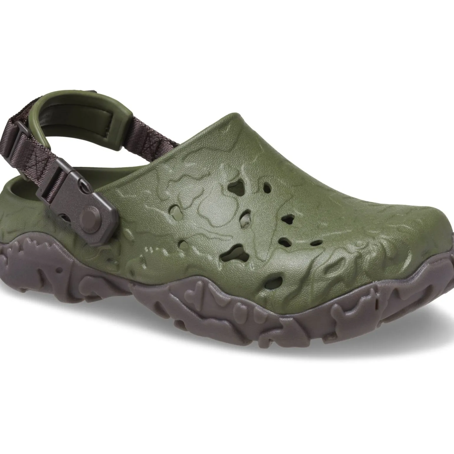 Crocs All-Terrain Atlas Clog
