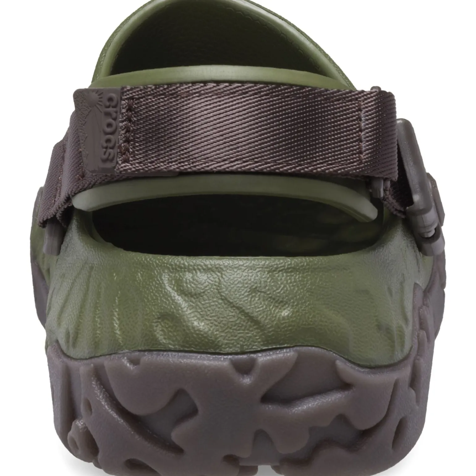Crocs All-Terrain Atlas Clog