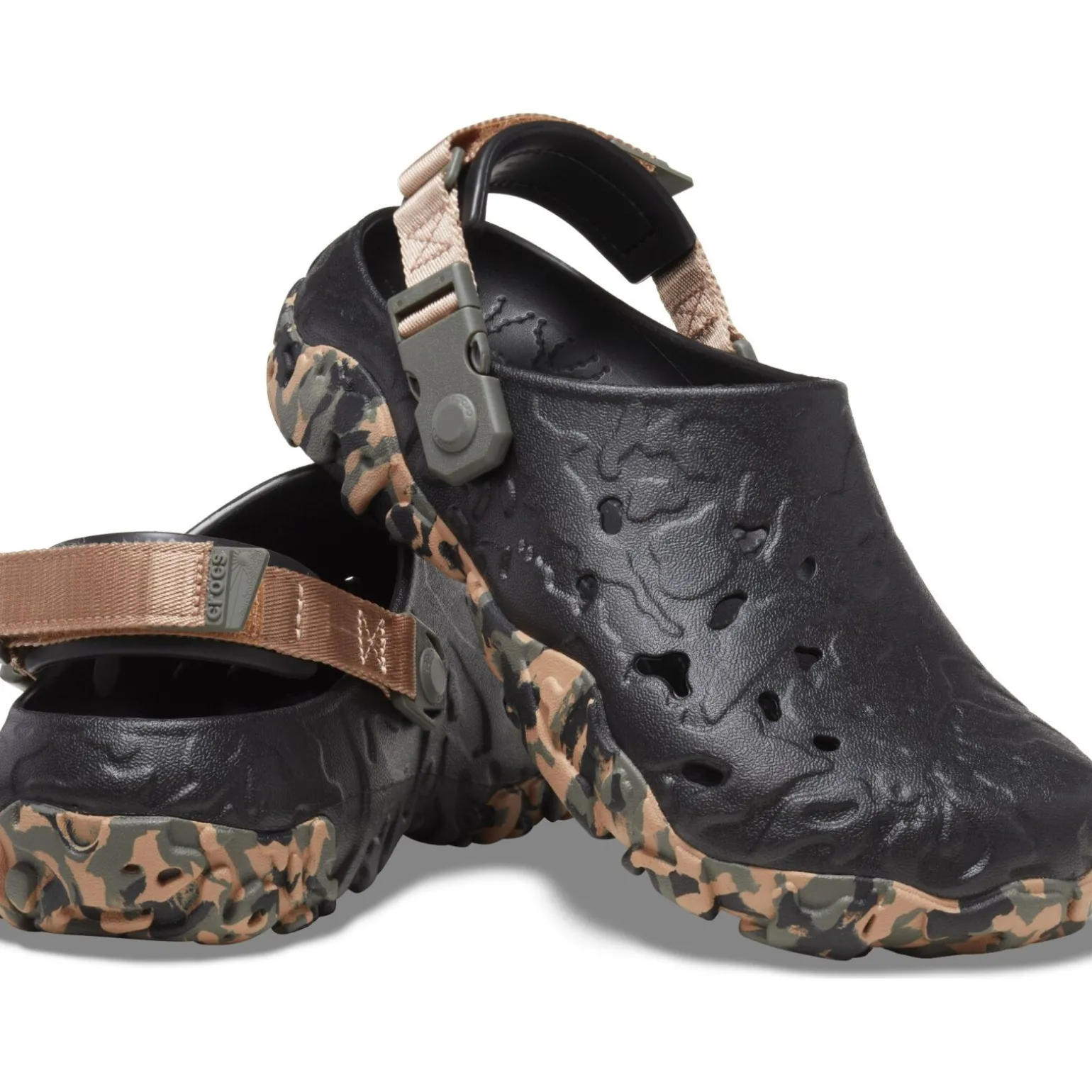 Crocs All-Terrain Atlas Clog