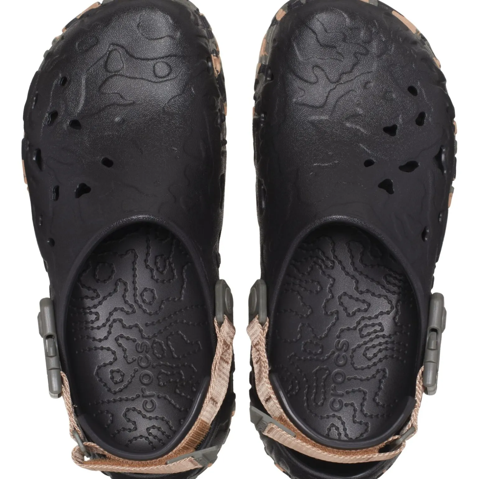 Crocs All-Terrain Atlas Clog