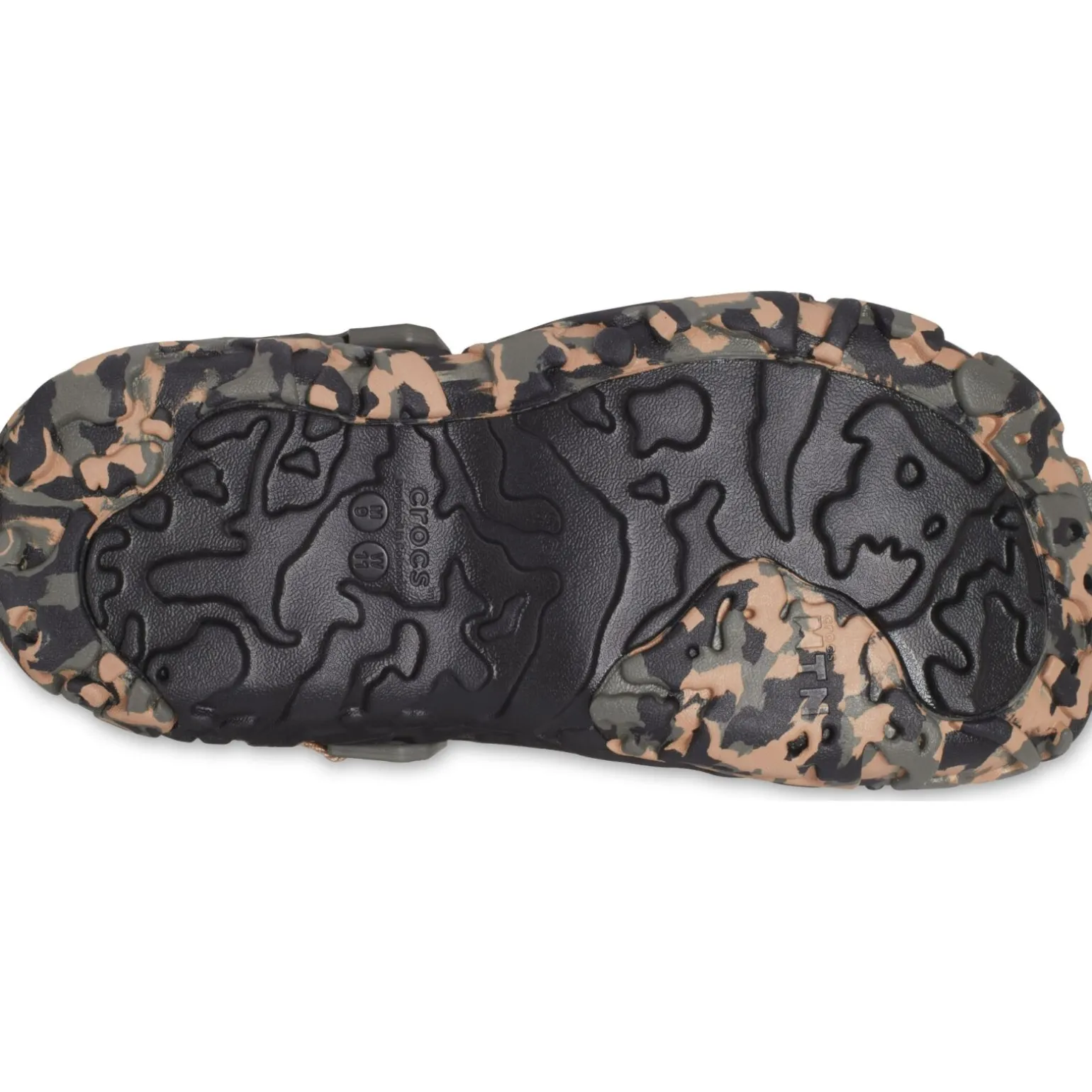 Crocs All-Terrain Atlas Clog