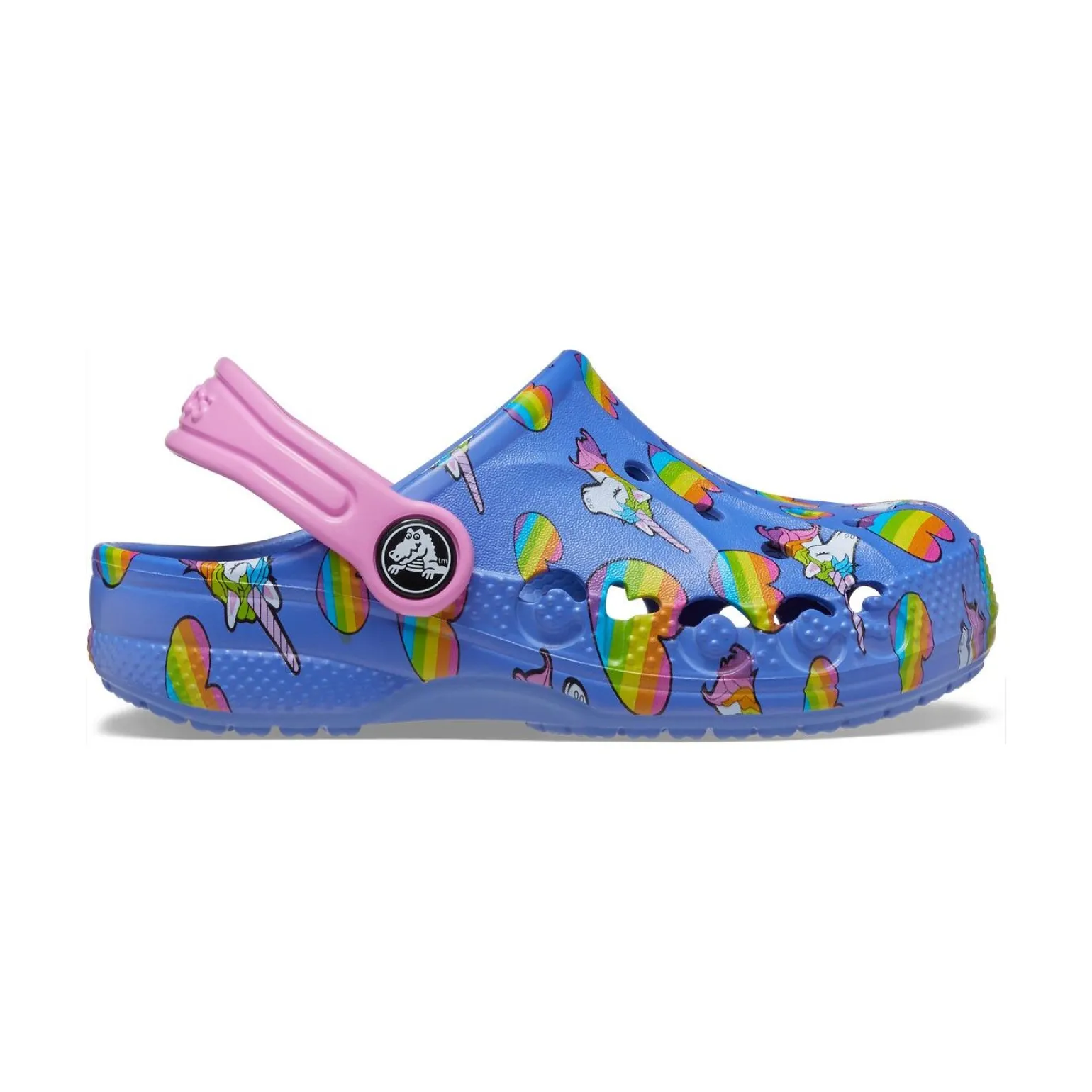 Crocs Baya Graphic Clog Kid's 206814