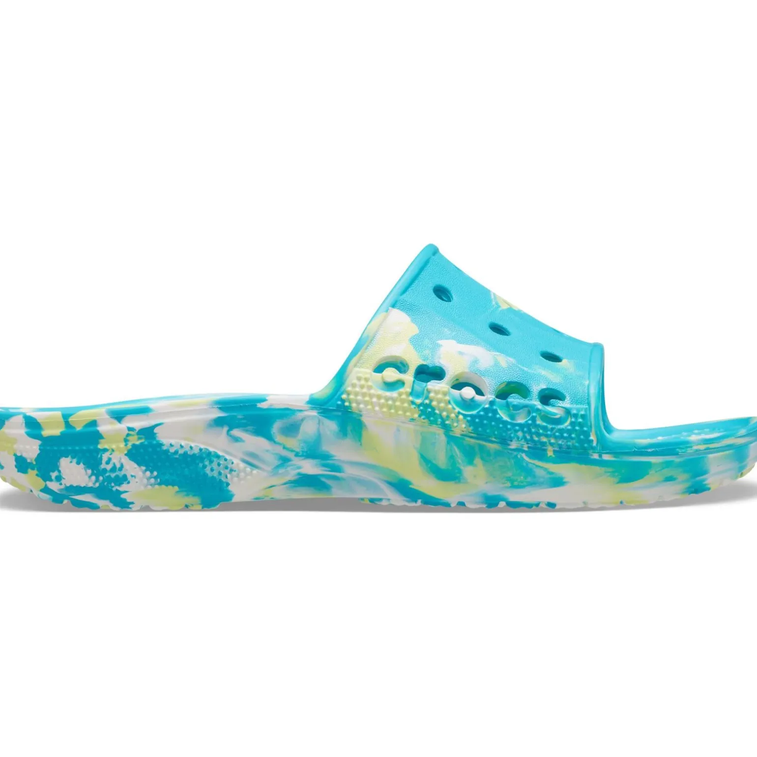 Crocs Baya Ii Marbled Slide