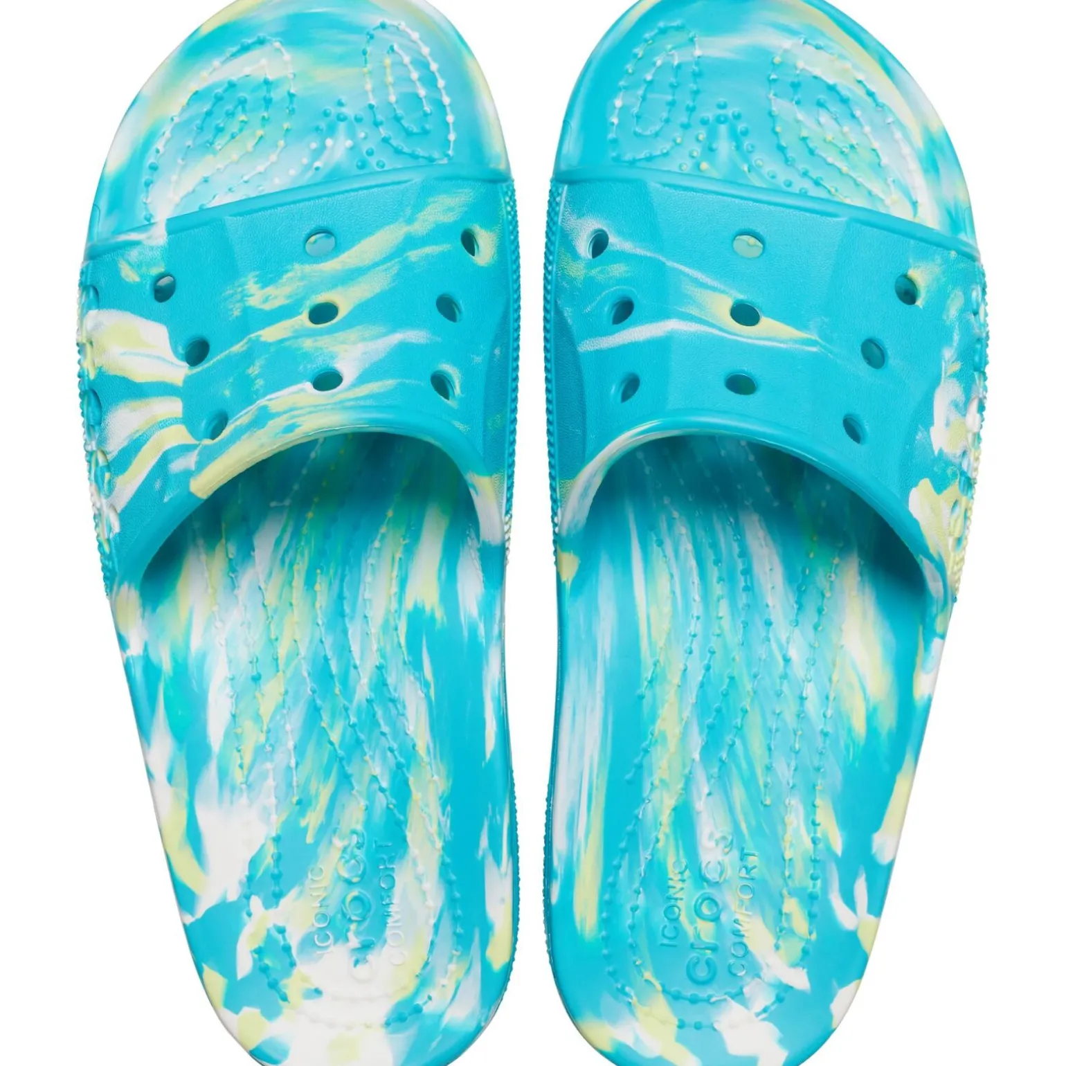 Crocs Baya Ii Marbled Slide