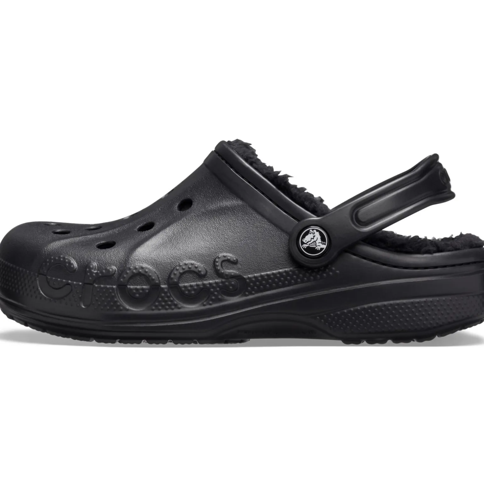 Crocs Baya Lined Clog