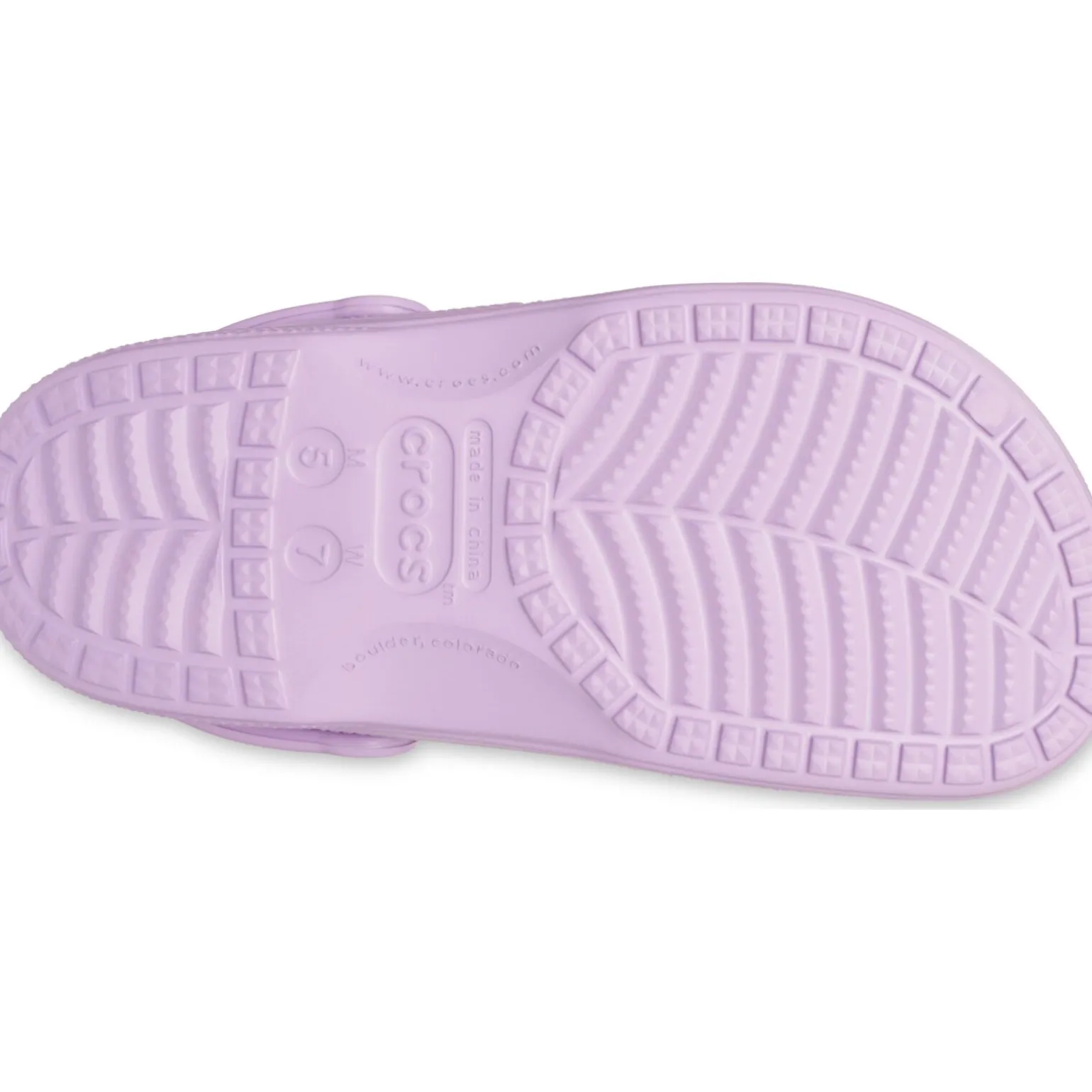 Crocs Baya Lined Clog