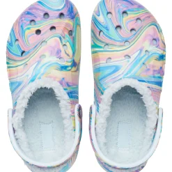 Crocs Baya Lined Printed Clog