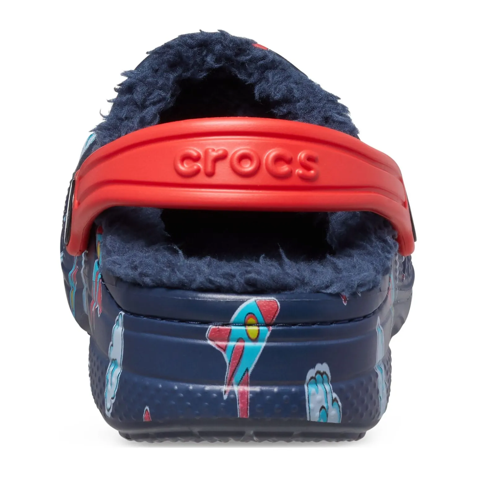 Crocs Baya Lined Printed Clog Kid's 207653