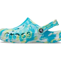 Crocs Baya Marbled Clog