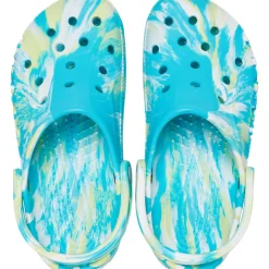 Crocs Baya Marbled Clog