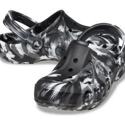 Crocs Baya Marbled Clog