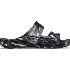 Crocs Baya Marbled Sandal