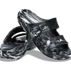 Crocs Baya Marbled Sandal