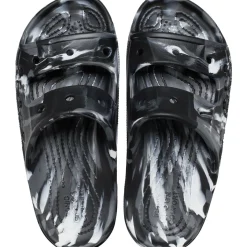 Crocs Baya Marbled Sandal