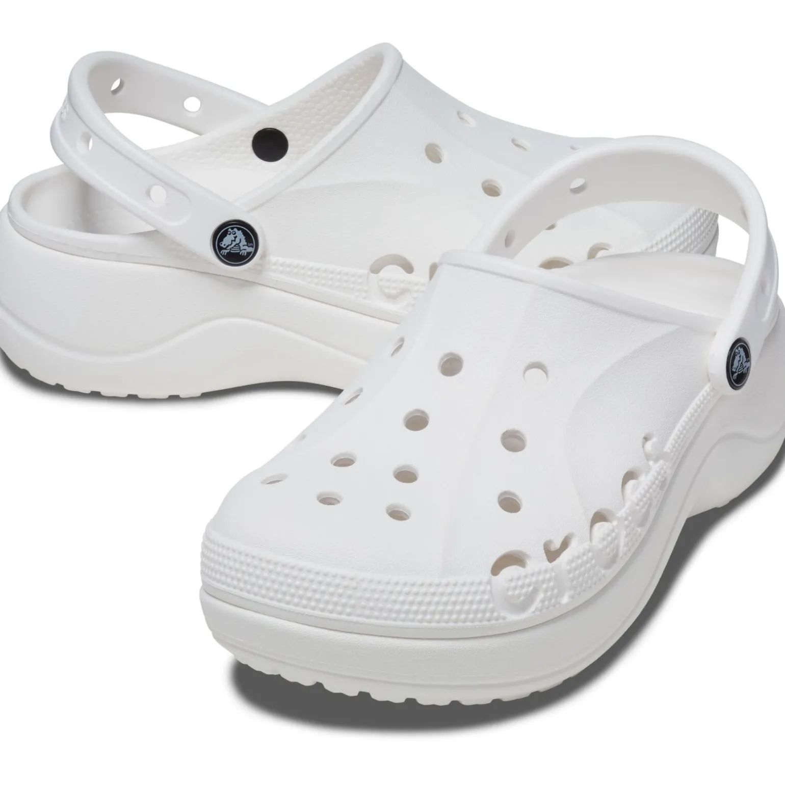 Crocs Baya Platform Clog