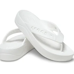 Crocs Baya Platform Flip