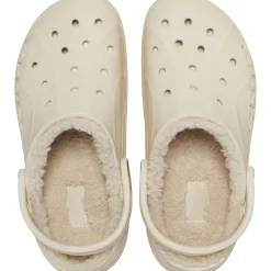 Crocs Baya Platform Lined Clog