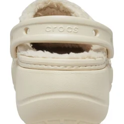 Crocs Baya Platform Lined Clog