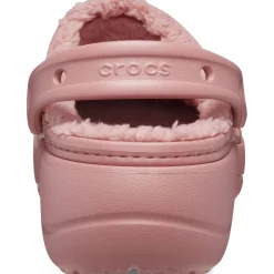 Crocs Baya Platform Lined Clog