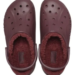 Crocs Baya Platform Lined Clog