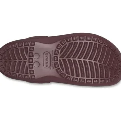 Crocs Baya Platform Lined Clog