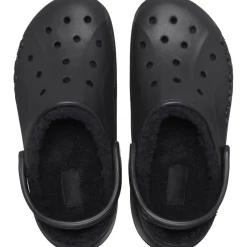 Crocs Baya Platform Lined Clog