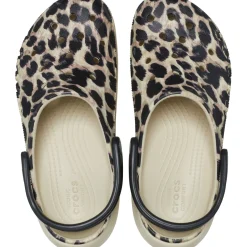 Crocs Baya Platform Printed Clog