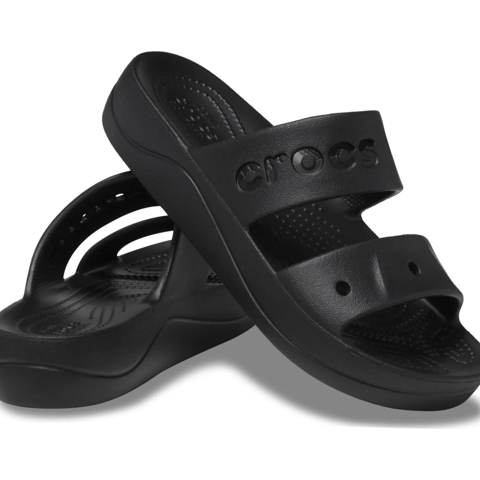 Crocs Baya Platform Sandal