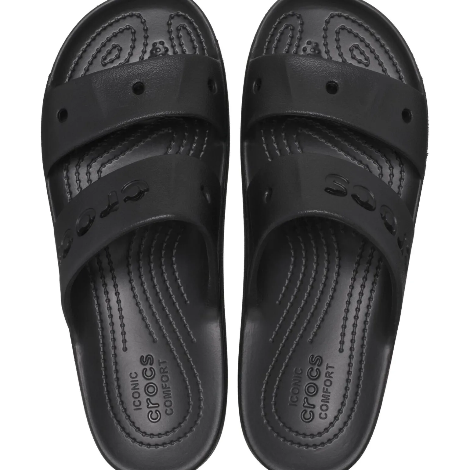Crocs Baya Platform Sandal