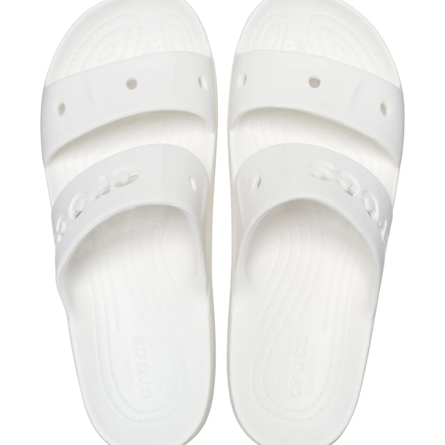 Crocs Baya Platform Sandal