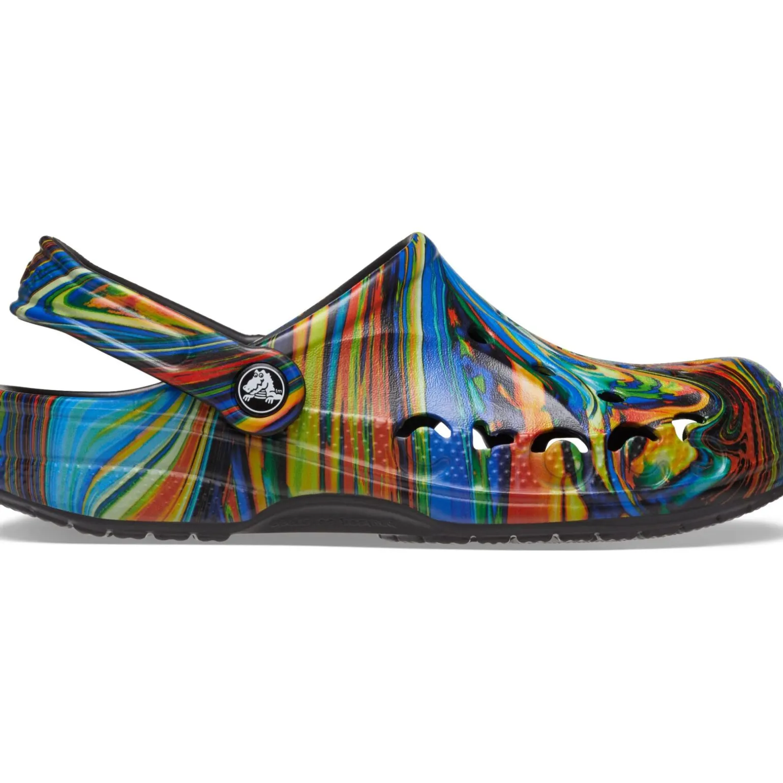 Crocs Baya Seasonal Printed Clog
