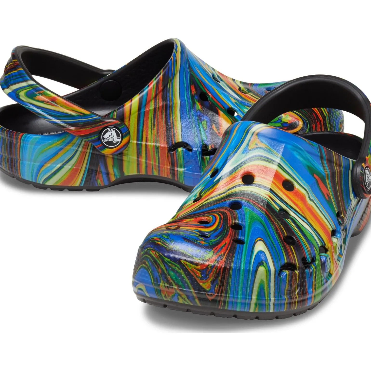 Crocs Baya Seasonal Printed Clog