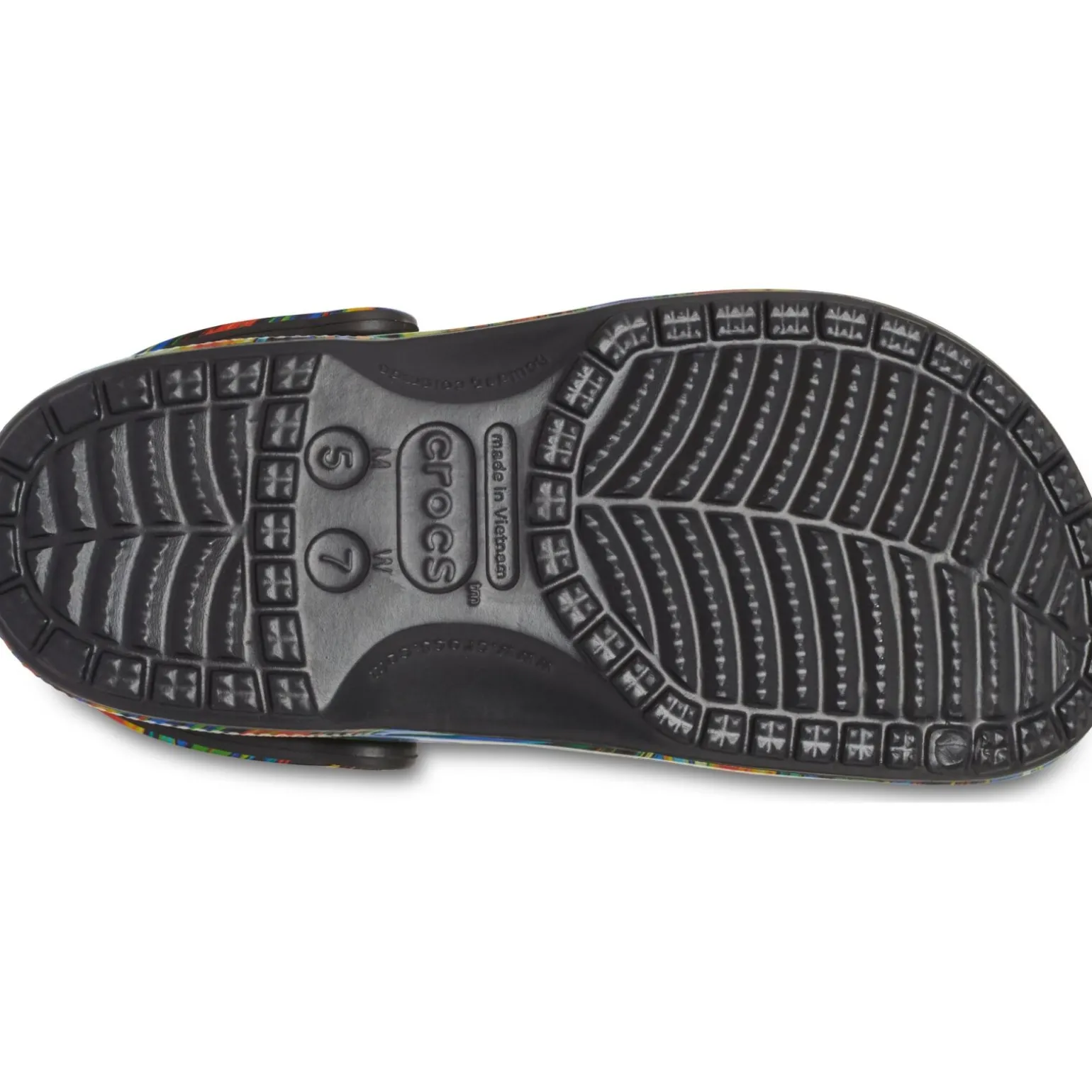 Crocs Baya Seasonal Printed Clog