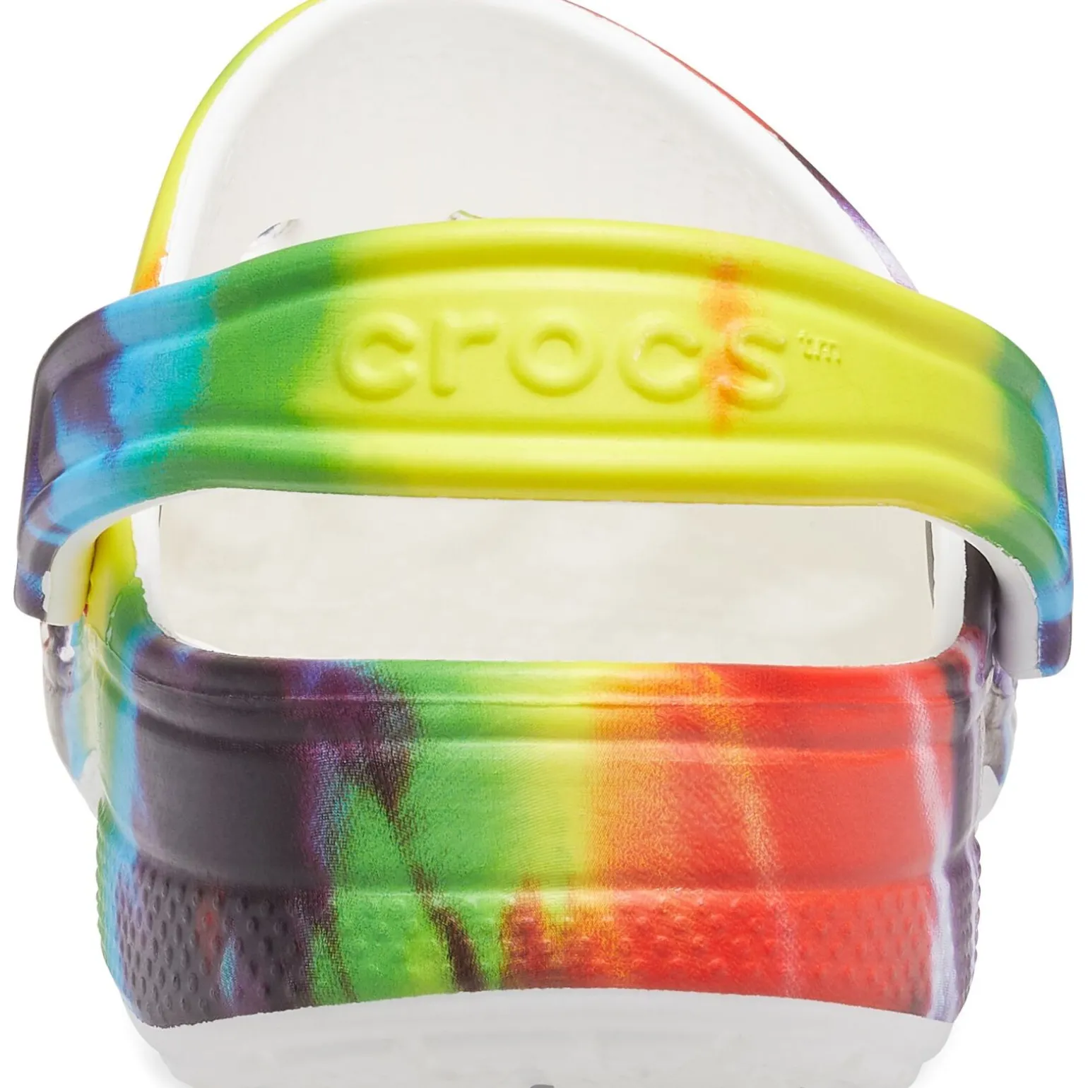 Crocs Baya Tie Dye Clog