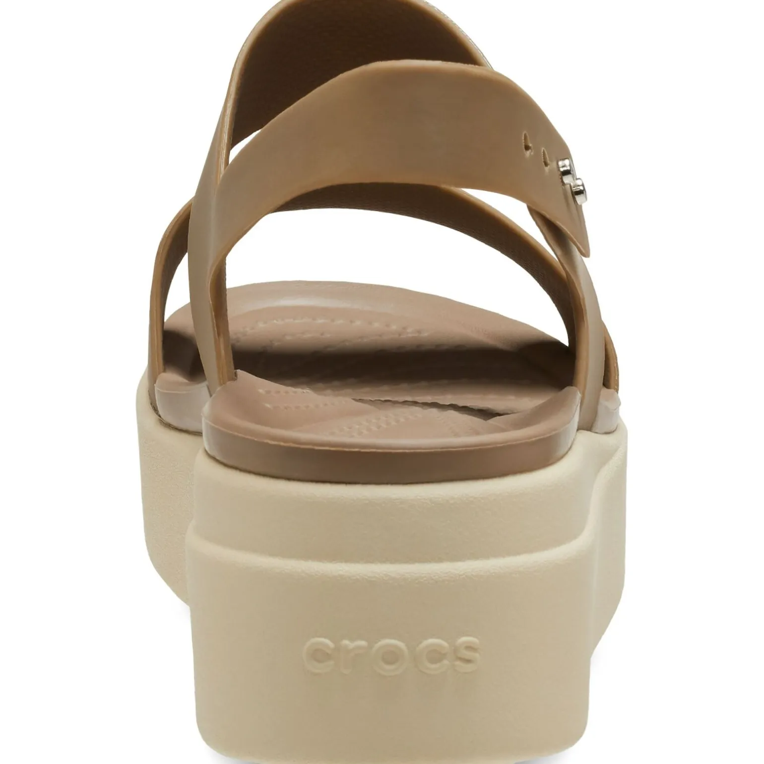 Crocs Brooklyn Low Wedge Womens